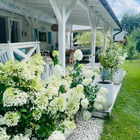 Domek Holenderski Hampton Dominice Esterno foto